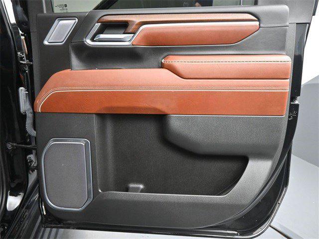 used 2024 GMC Sierra 2500 car, priced at $71,956