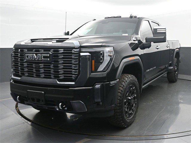 used 2024 GMC Sierra 2500 car, priced at $72,398