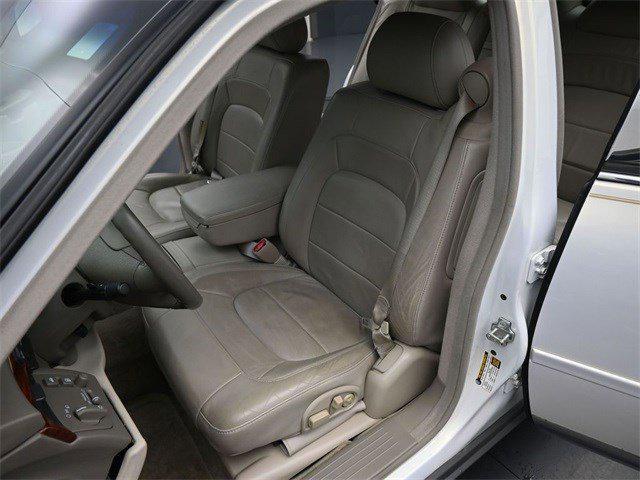 used 2004 Cadillac DeVille car, priced at $9,900
