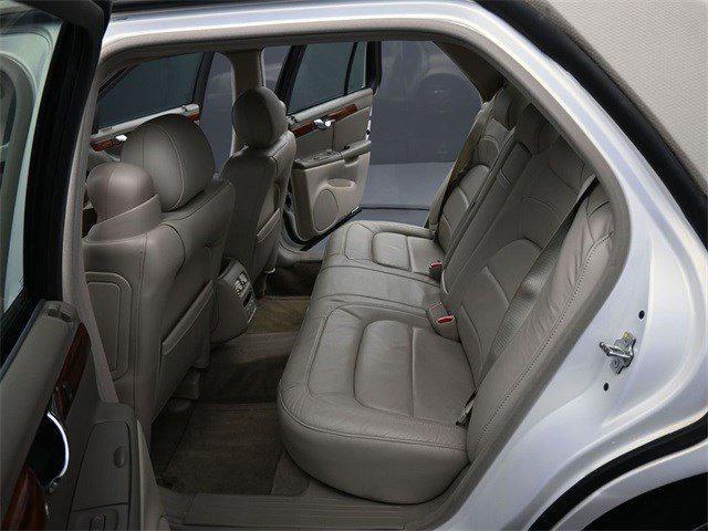 used 2004 Cadillac DeVille car, priced at $9,900