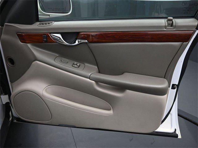 used 2004 Cadillac DeVille car, priced at $9,900