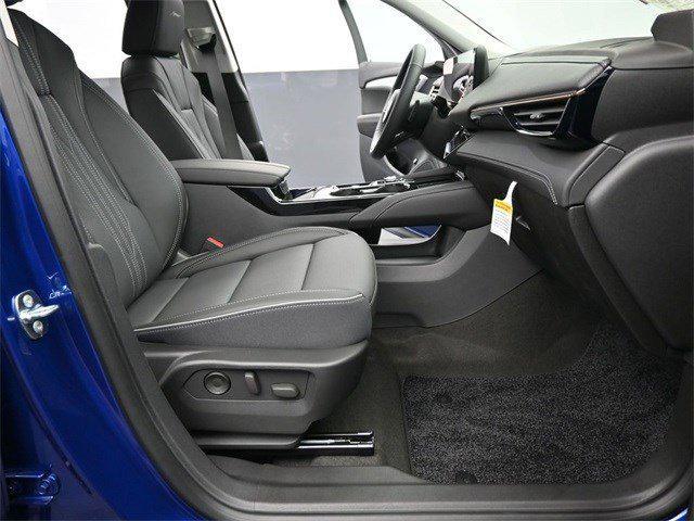 new 2025 Buick Envision car, priced at $47,595