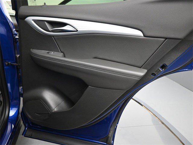 new 2025 Buick Envision car, priced at $47,595
