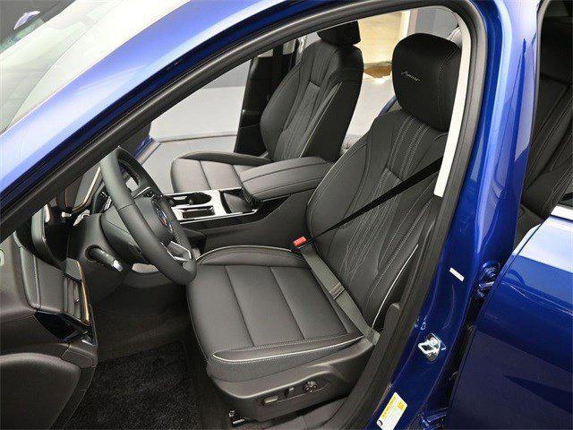 new 2025 Buick Envision car, priced at $47,595