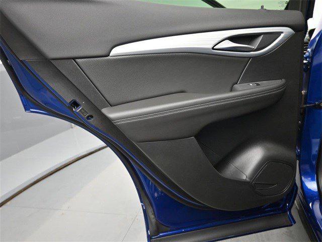 new 2025 Buick Envision car, priced at $47,595