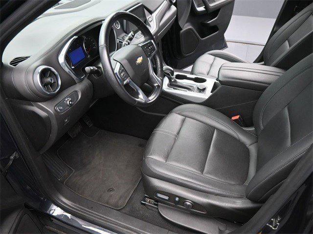 used 2022 Chevrolet Blazer car, priced at $27,499