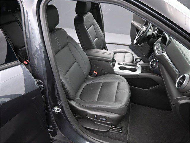 used 2022 Chevrolet Blazer car, priced at $27,499
