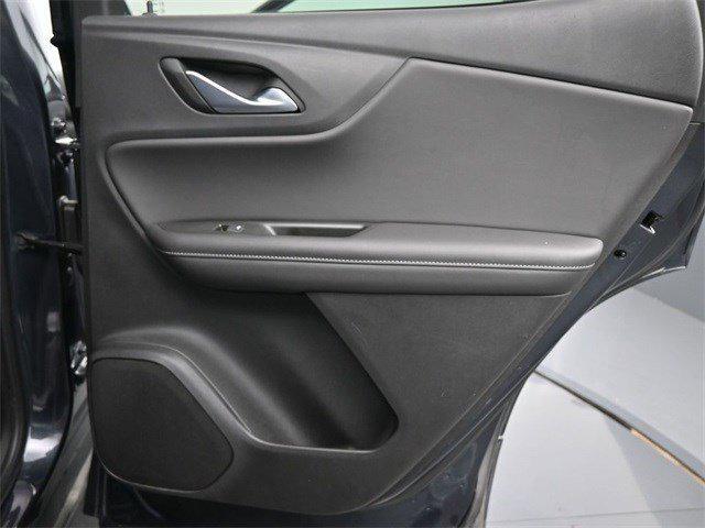 used 2022 Chevrolet Blazer car, priced at $27,499