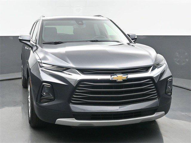 used 2022 Chevrolet Blazer car, priced at $27,499