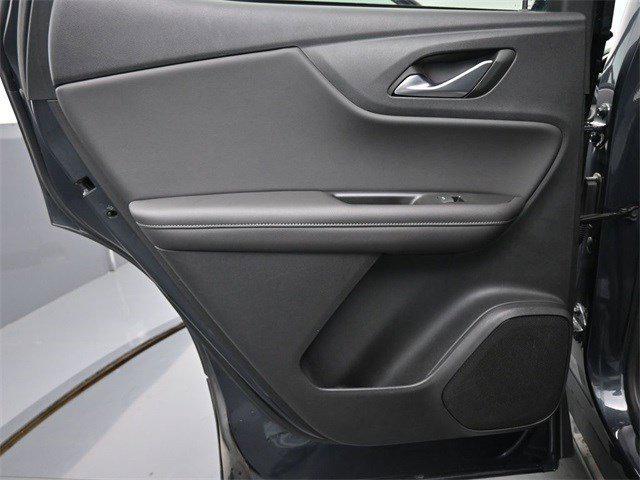 used 2022 Chevrolet Blazer car, priced at $27,499
