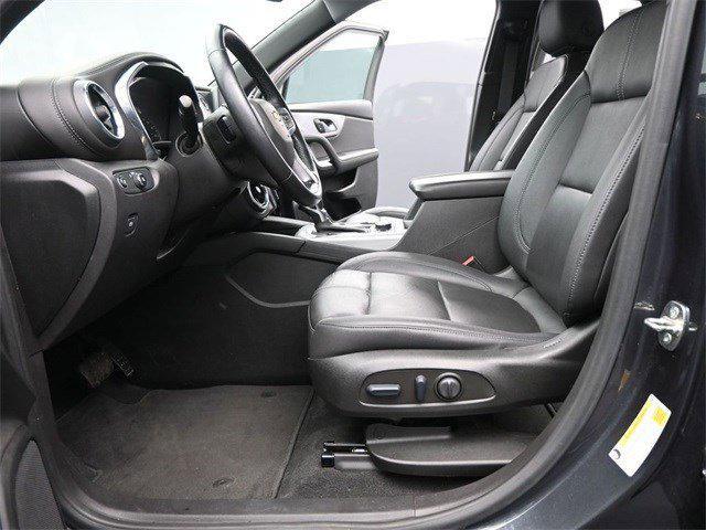 used 2022 Chevrolet Blazer car, priced at $27,499