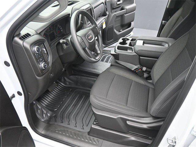 new 2025 GMC Sierra 2500 car, priced at $55,280