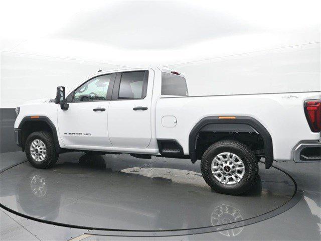 new 2025 GMC Sierra 2500 car, priced at $55,280