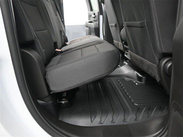 new 2025 GMC Sierra 2500 car, priced at $55,280