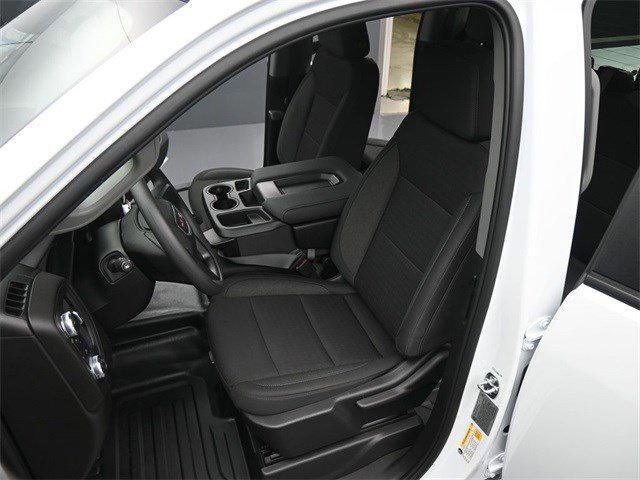 new 2025 GMC Sierra 2500 car, priced at $55,280