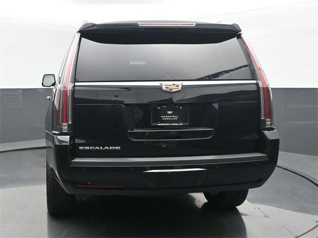 used 2020 Cadillac Escalade car, priced at $36,545