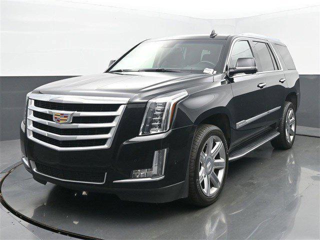 used 2020 Cadillac Escalade car, priced at $36,545