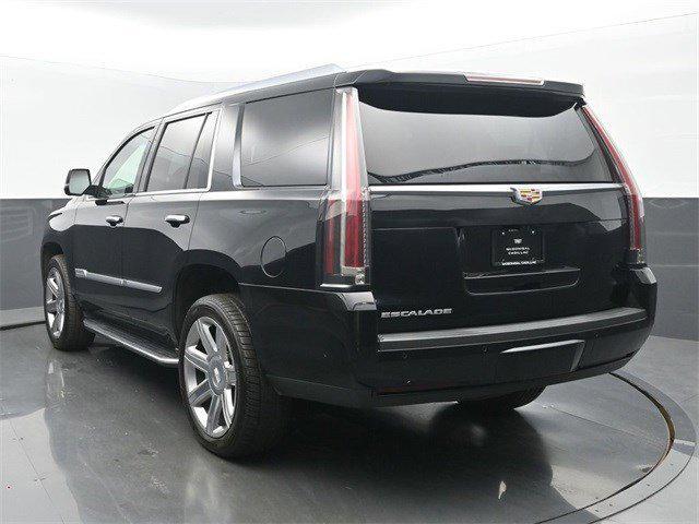 used 2020 Cadillac Escalade car, priced at $36,545