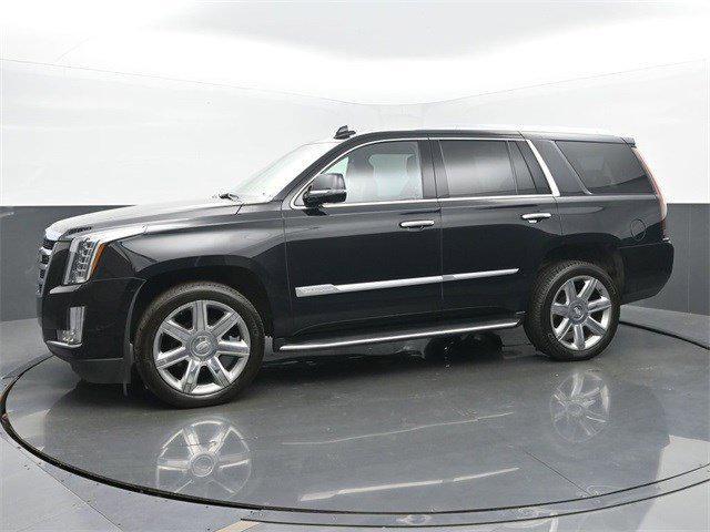 used 2020 Cadillac Escalade car, priced at $36,545