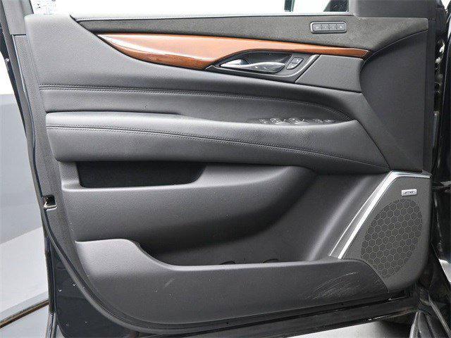 used 2020 Cadillac Escalade car, priced at $36,545