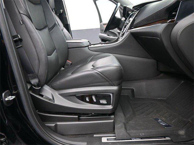 used 2020 Cadillac Escalade car, priced at $36,545