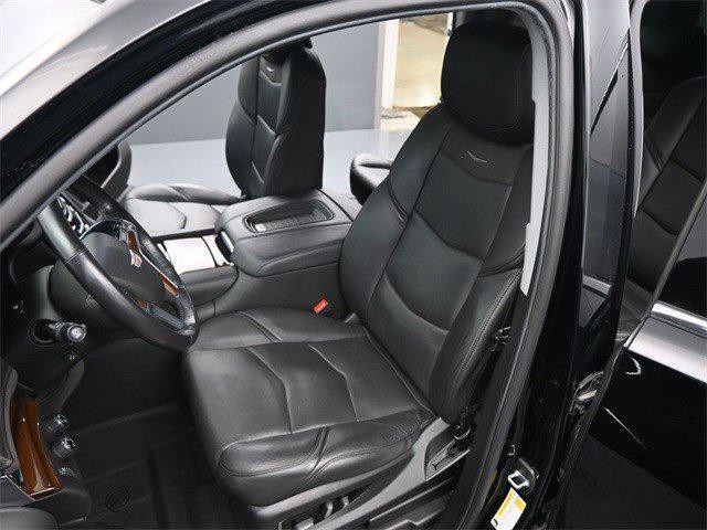 used 2020 Cadillac Escalade car, priced at $36,545