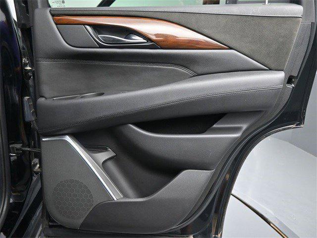 used 2020 Cadillac Escalade car, priced at $36,545