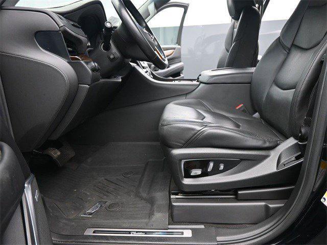 used 2020 Cadillac Escalade car, priced at $36,545