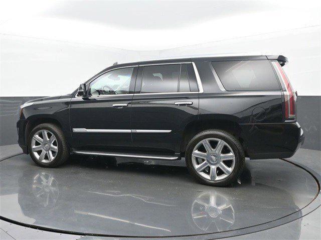 used 2020 Cadillac Escalade car, priced at $36,545