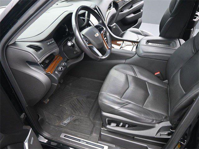 used 2020 Cadillac Escalade car, priced at $36,545
