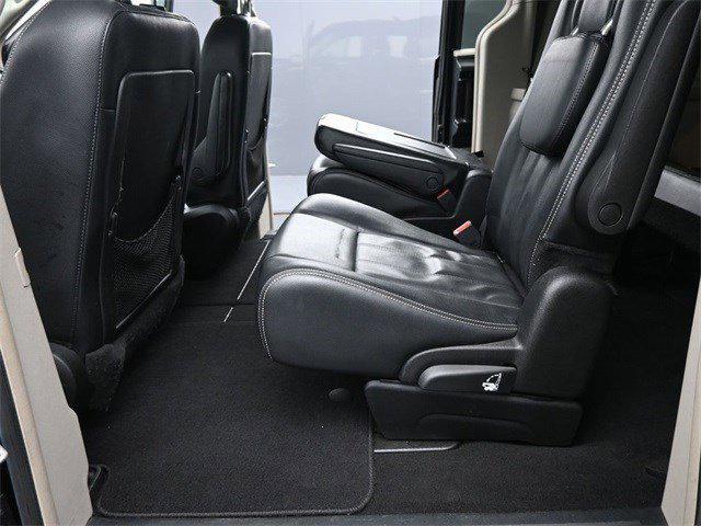 used 2013 Chrysler Town & Country car, priced at $9,900