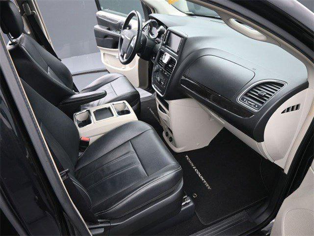 used 2013 Chrysler Town & Country car, priced at $9,900