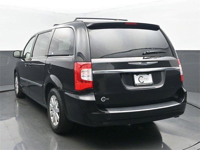 used 2013 Chrysler Town & Country car, priced at $9,900