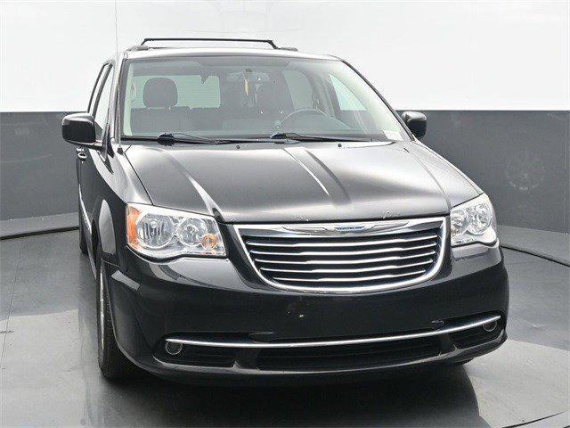used 2013 Chrysler Town & Country car, priced at $9,900