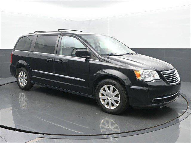 used 2013 Chrysler Town & Country car, priced at $9,900
