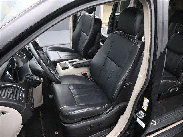 used 2013 Chrysler Town & Country car, priced at $9,900