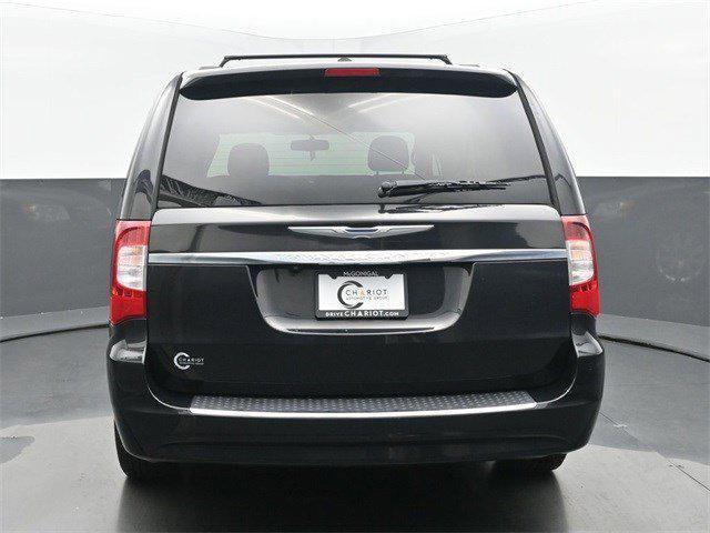 used 2013 Chrysler Town & Country car, priced at $9,900