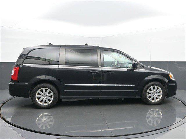 used 2013 Chrysler Town & Country car, priced at $9,900