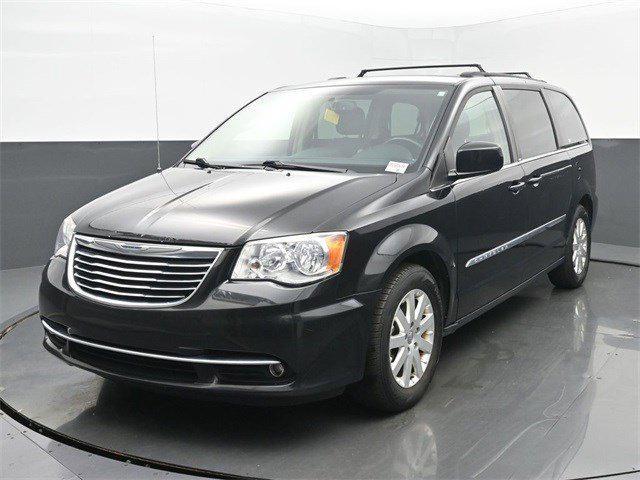 used 2013 Chrysler Town & Country car, priced at $9,900