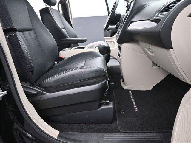 used 2013 Chrysler Town & Country car, priced at $9,900