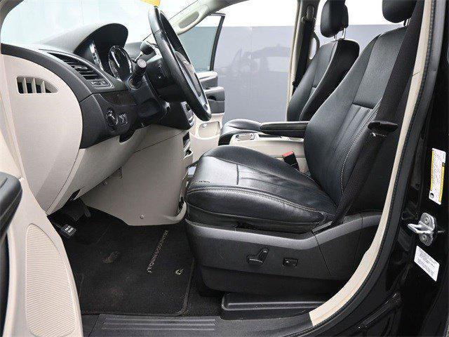 used 2013 Chrysler Town & Country car, priced at $9,900