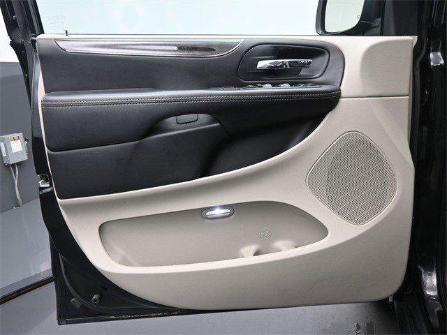 used 2013 Chrysler Town & Country car, priced at $9,900
