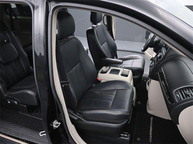 used 2013 Chrysler Town & Country car, priced at $9,900