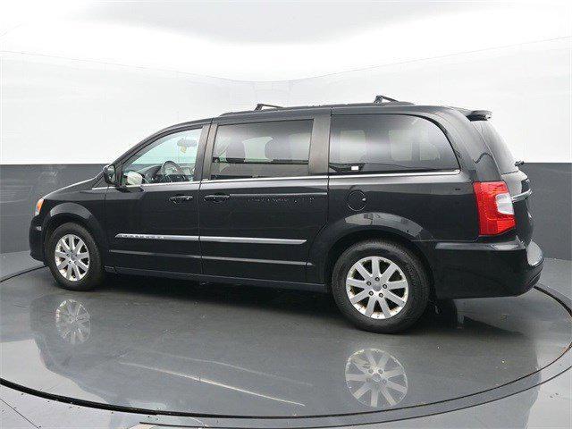 used 2013 Chrysler Town & Country car, priced at $9,900
