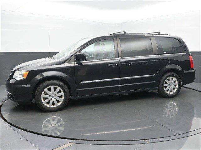 used 2013 Chrysler Town & Country car, priced at $9,900
