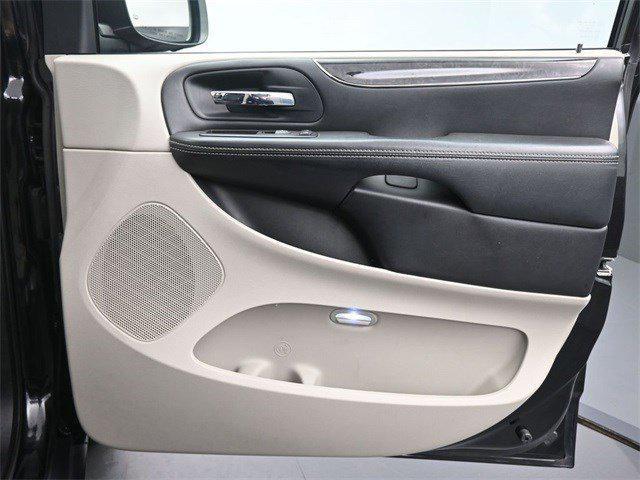 used 2013 Chrysler Town & Country car, priced at $9,900