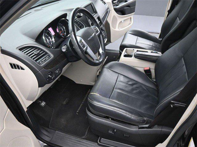 used 2013 Chrysler Town & Country car, priced at $9,900