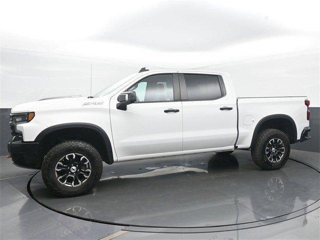 used 2022 Chevrolet Silverado 1500 car, priced at $53,421