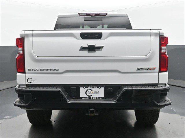 used 2022 Chevrolet Silverado 1500 car, priced at $53,421