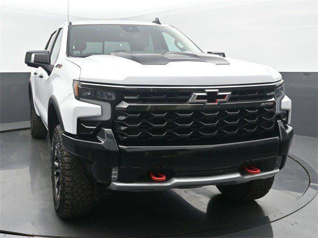 used 2022 Chevrolet Silverado 1500 car, priced at $53,421